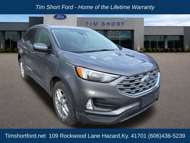 2022 Ford Edge Base — photo 1 of 5