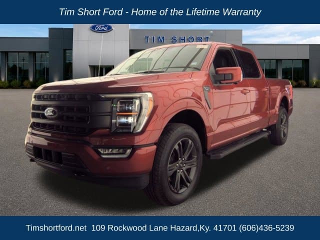 2023 Ford F-150 Base — photo 1 of 8