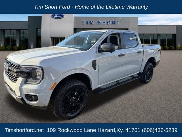 2026 Ford Ranger XLT — photo 1 of 65