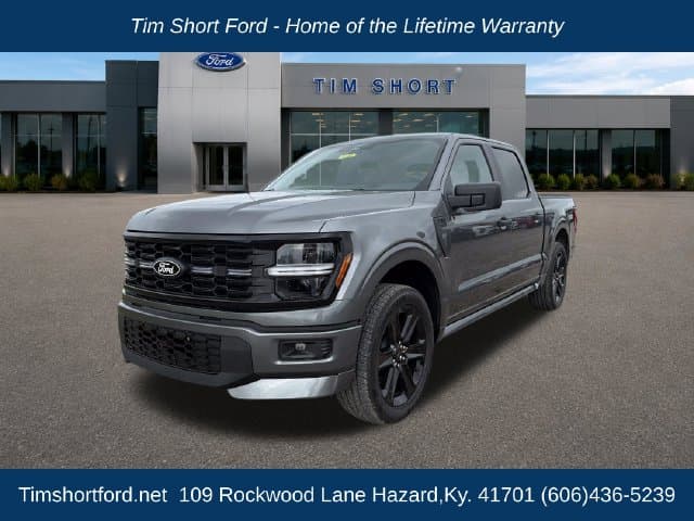 2026 Ford F-150 STX — photo 1 of 40