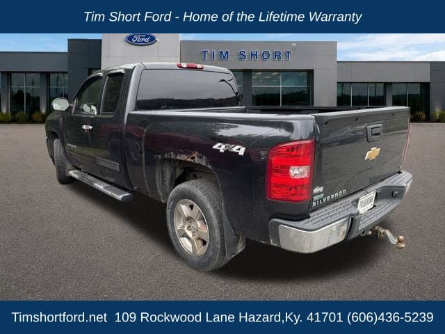 2012 Chevrolet Silverado 1500 LT — photo 1 of 4