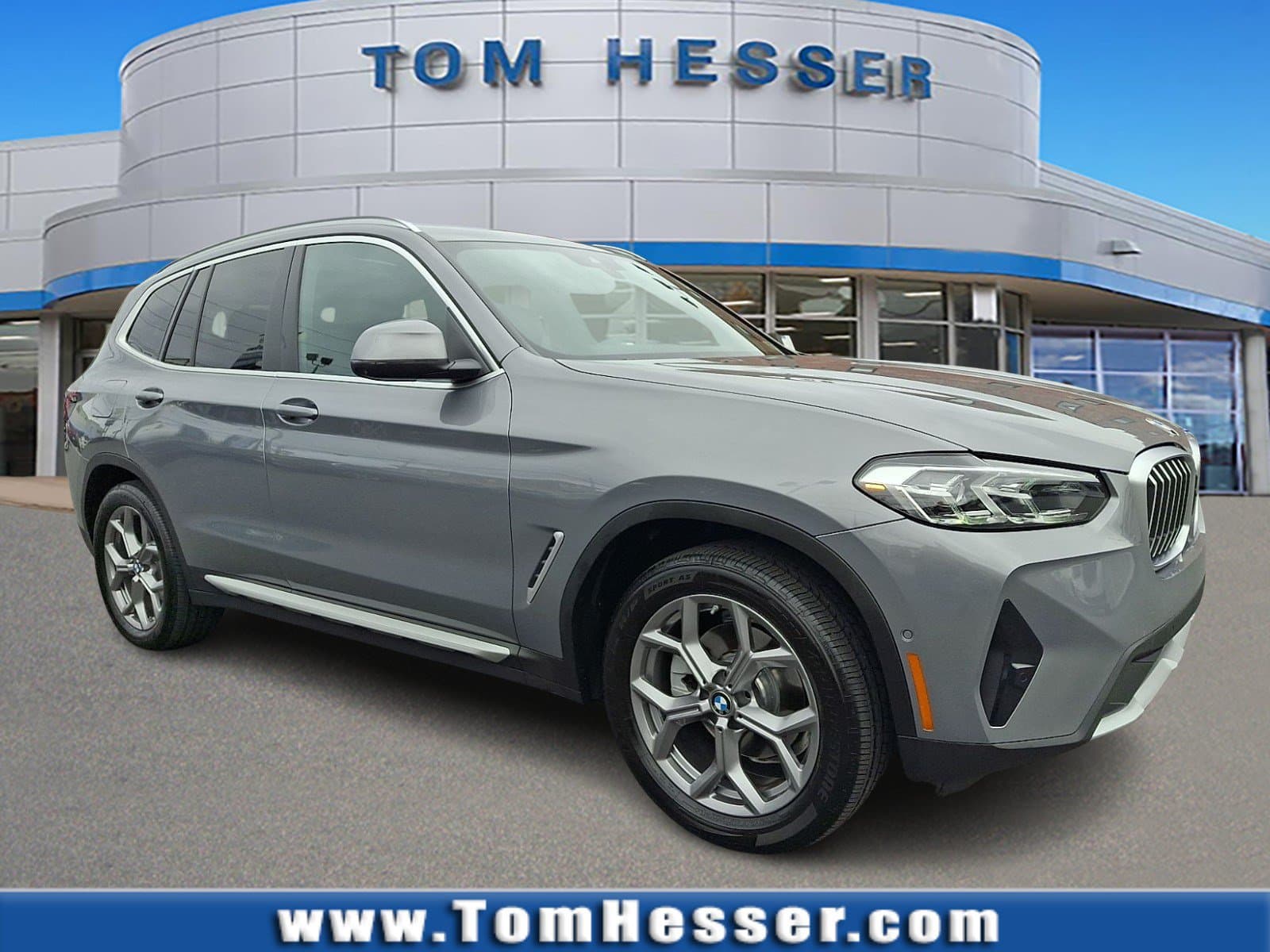 2024 BMW X3 xDrive30i — photo 1 of 31