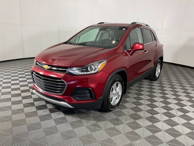 2018 Chevrolet Trax LT — photo 1 of 42