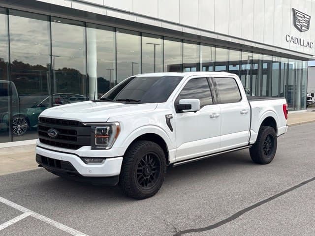 2022 Ford F-150 XL — photo 1 of 7