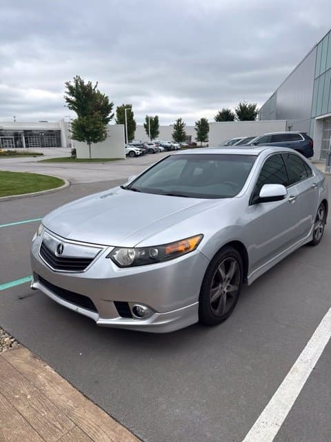 2012 Acura TSX Base — photo 1 of 4