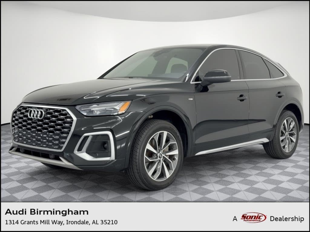 2022 Audi Q5 Sportback S line Premium Plus — photo 1 of 29