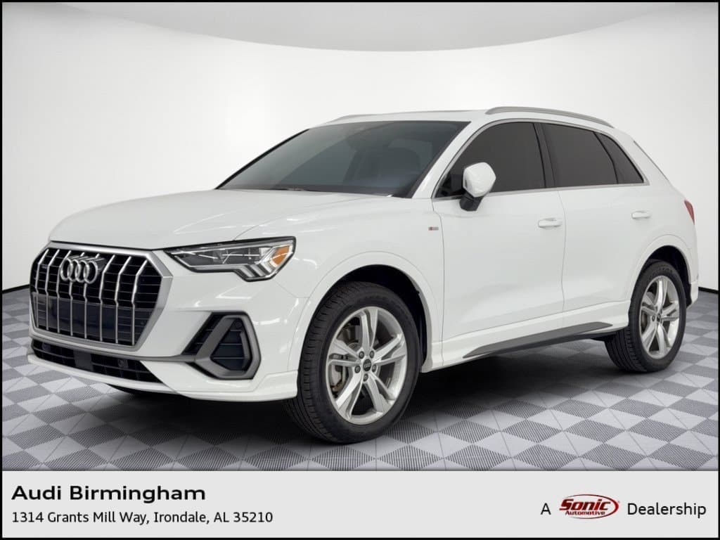 2024 Audi Q3 S line Premium — photo 1 of 30