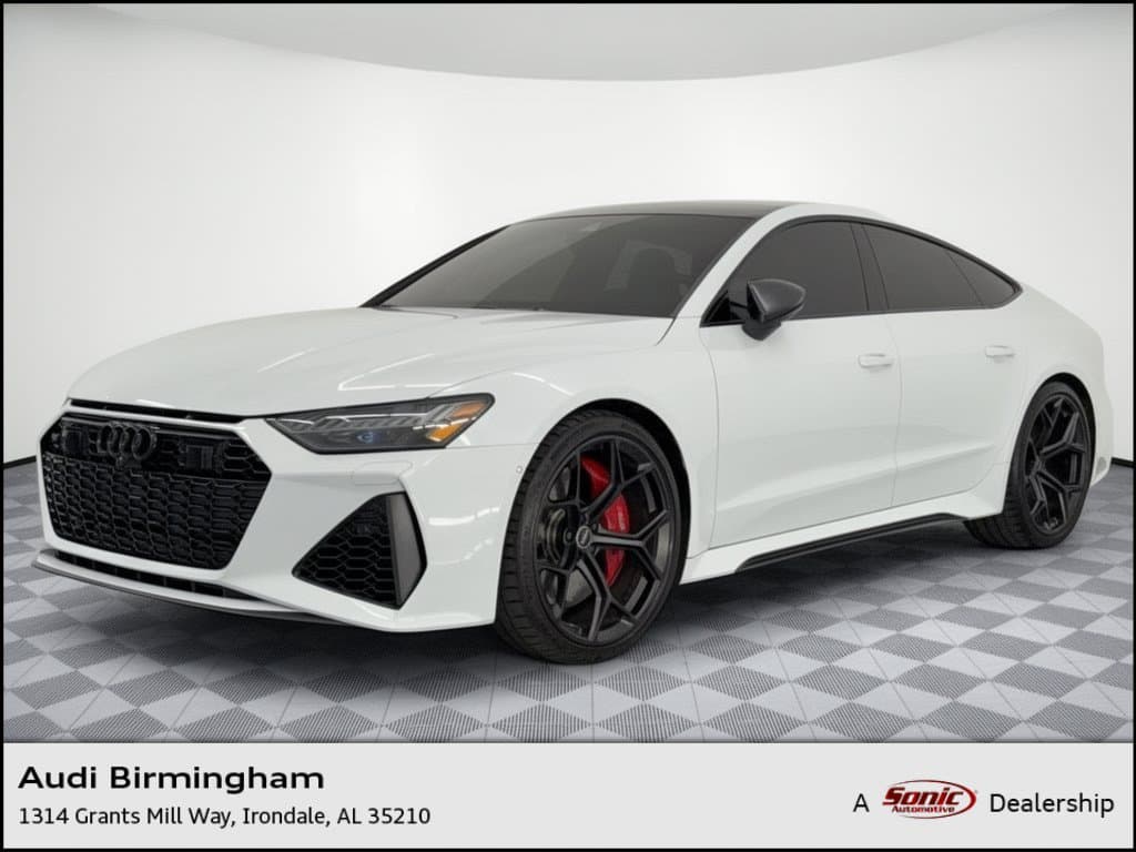 2025 Audi RS 7 performance — photo 1 of 31