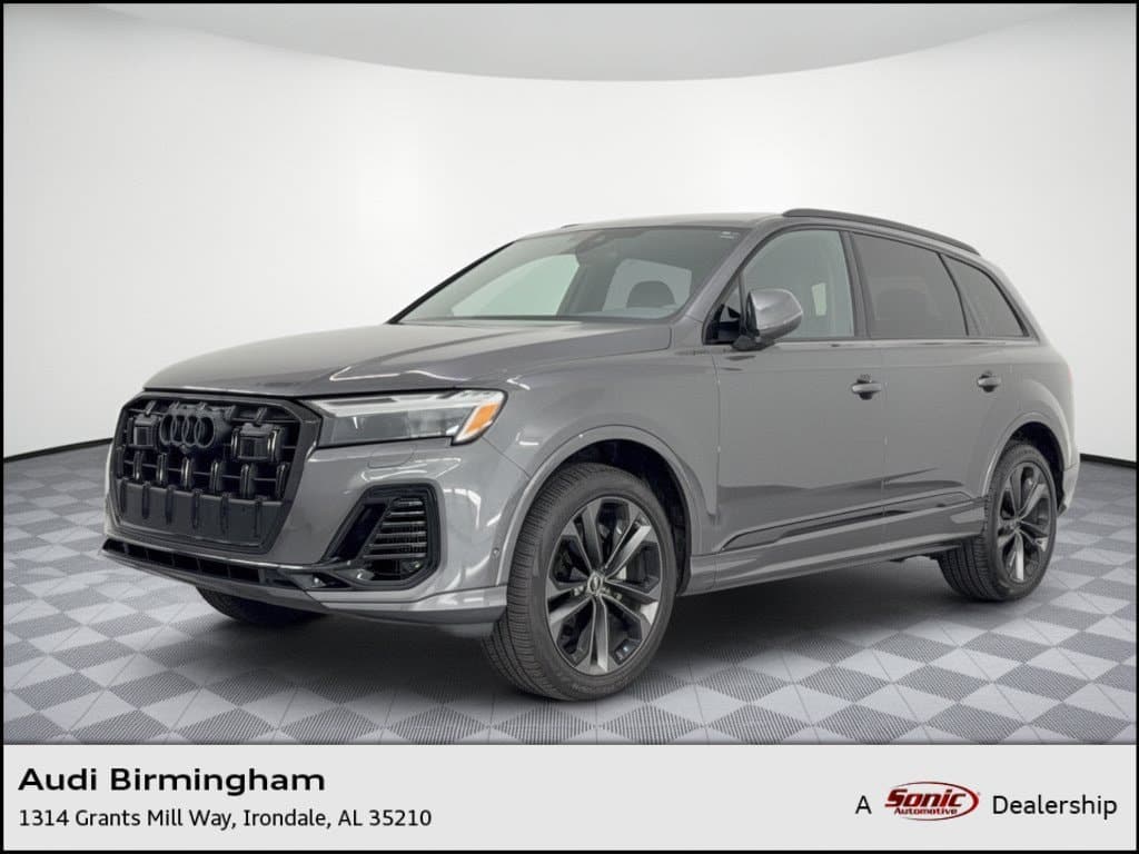 2025 Audi Q7 Premium Plus — photo 1 of 31