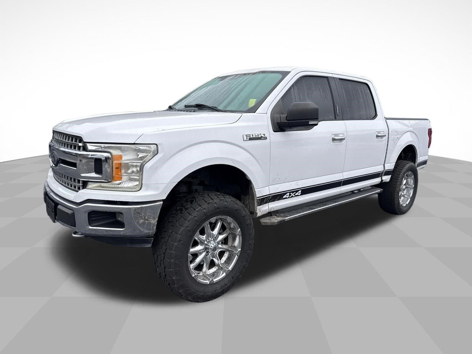 2018 Ford F-150 XLT — photo 1 of 5