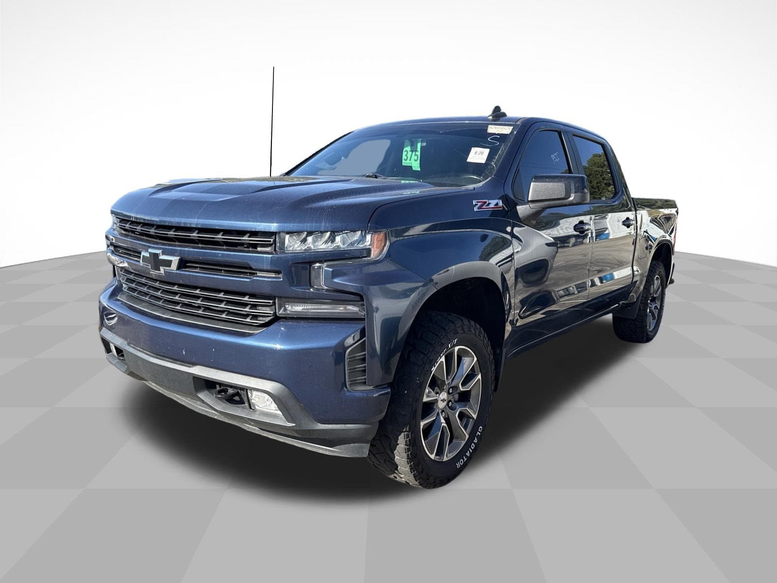 2021 Chevrolet Silverado 1500 RST — photo 1 of 3