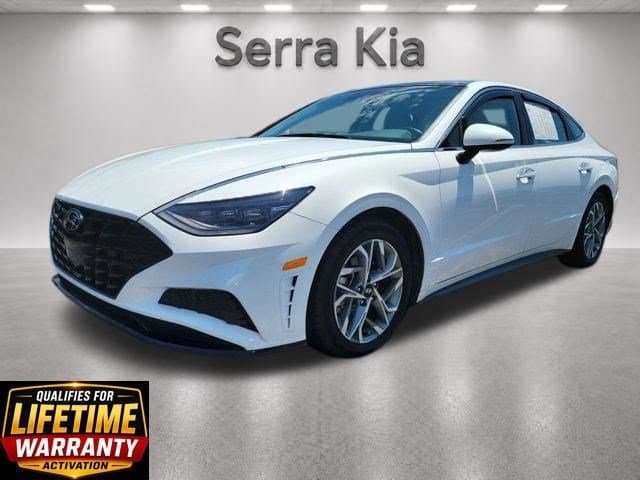 2023 Hyundai Sonata SEL — photo 1 of 31