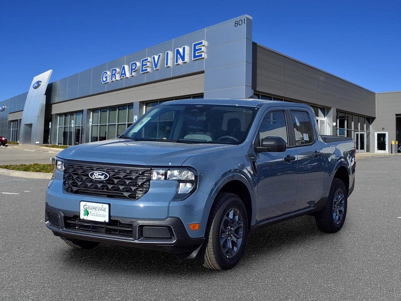 2026 Ford Maverick XLT — photo 1 of 22