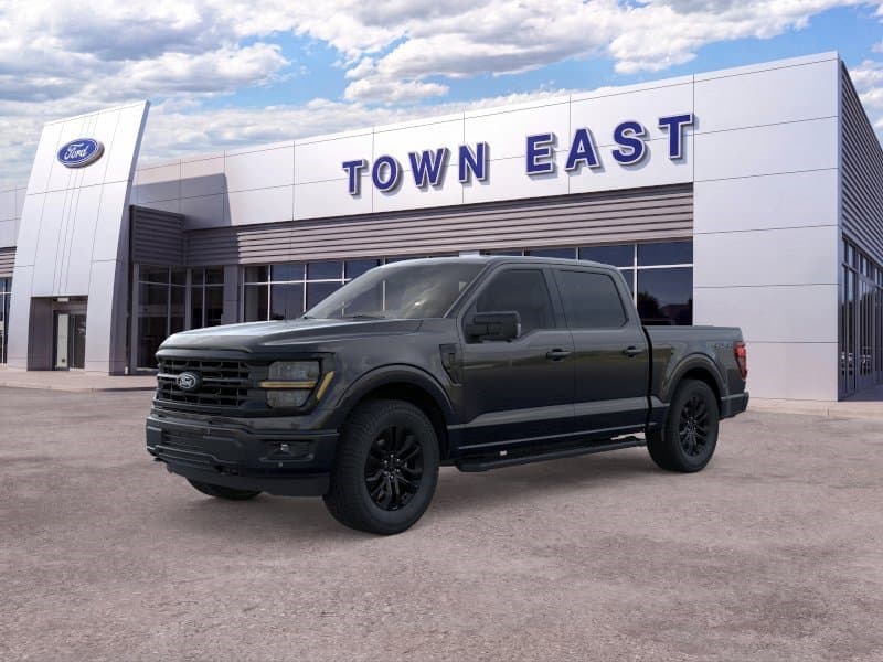 2026 Ford F-150 XLT — photo 1 of 50