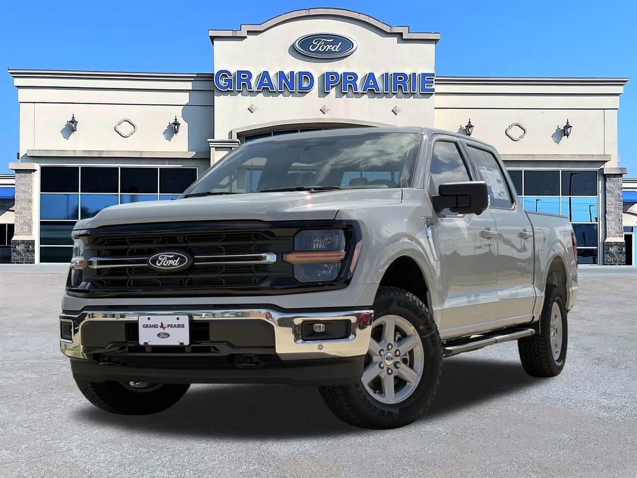 2026 Ford F-150 XLT — photo 1 of 26