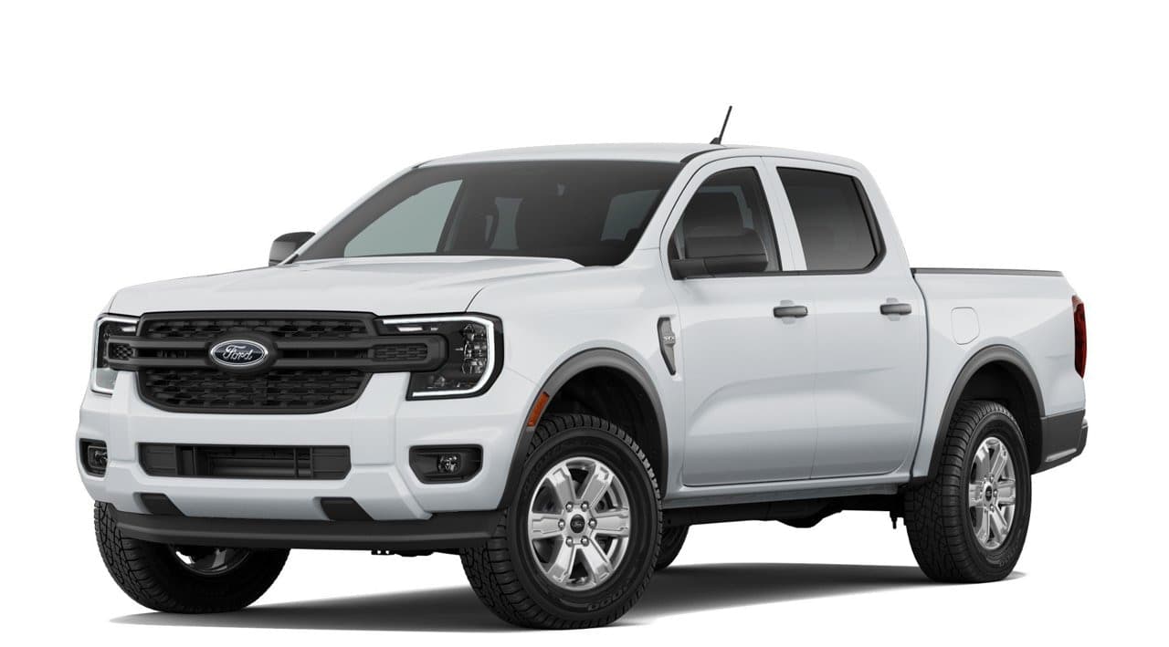 2026 Ford Ranger XL — photo 1 of 38