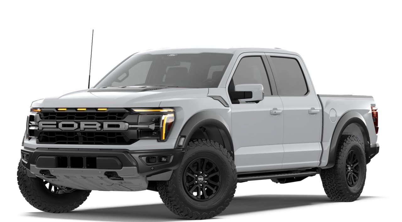 2026 Ford F-150 Raptor — photo 1 of 38