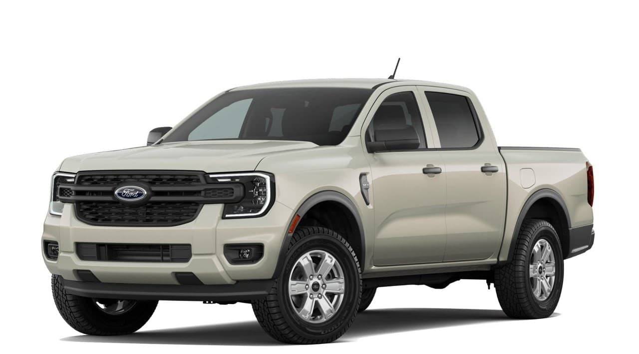 2026 Ford Ranger XL — photo 1 of 16