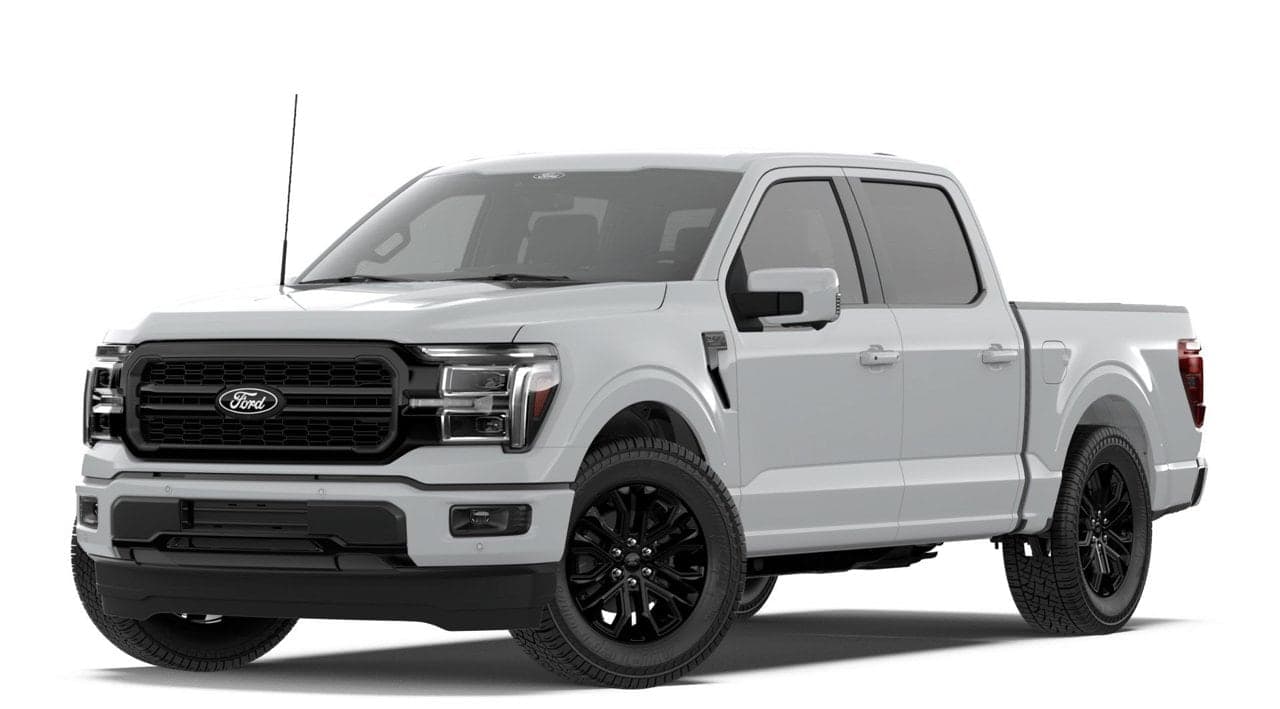 2026 Ford F-150 LARIAT — photo 1 of 38