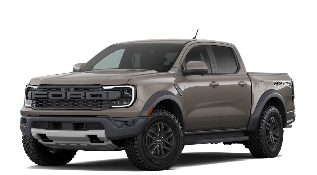 2026 Ford Ranger Raptor — photo 1 of 16