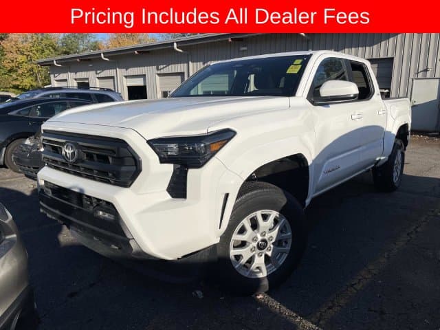 2024 Toyota Tacoma 4WD SR5 — photo 1 of 12