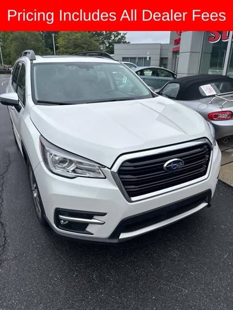 2020 Subaru Ascent Touring — photo 1 of 11