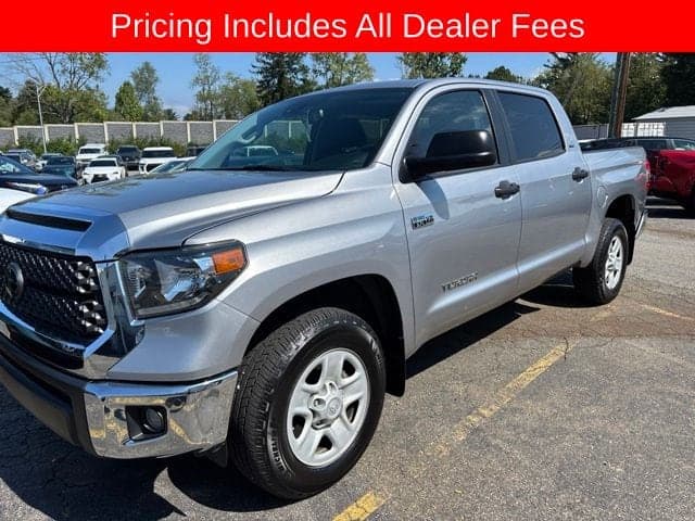 2021 Toyota Tundra 2WD SR5 — photo 1 of 11