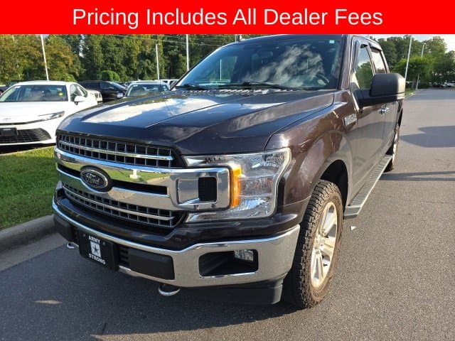 2019 Ford F-150 XLT — photo 1 of 11