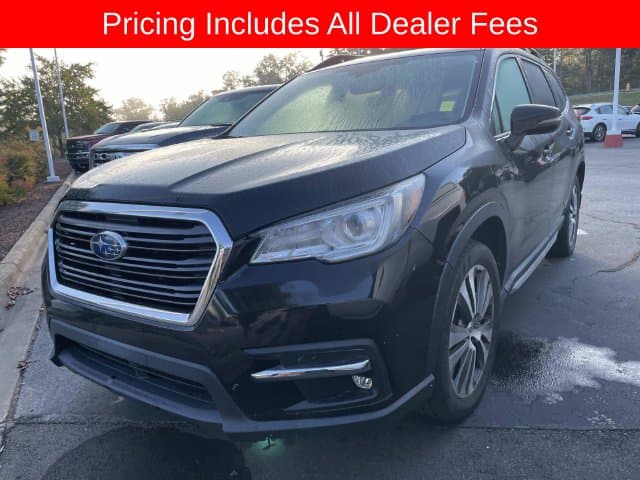 2022 Subaru Ascent Limited — photo 1 of 13