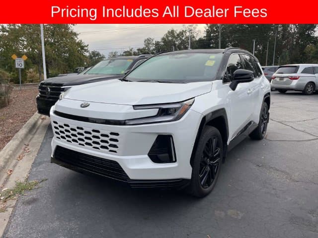 2026 Toyota RAV4 XSE — photo 1 of 13