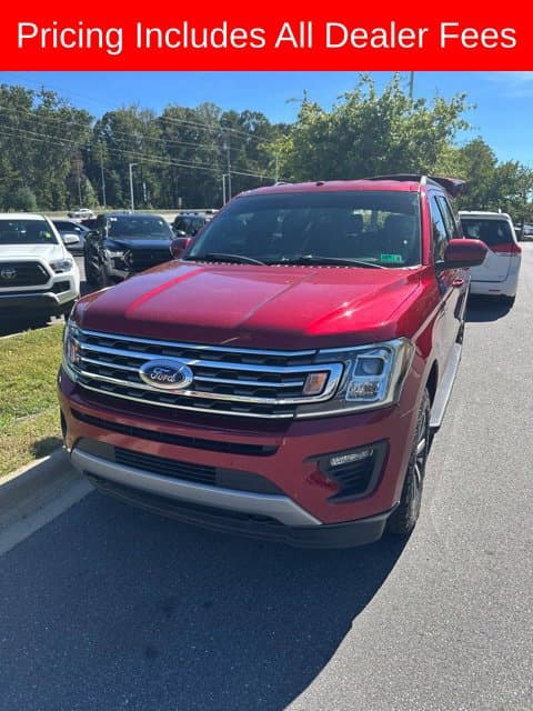 2019 Ford Expedition Max XLT — photo 1 of 12