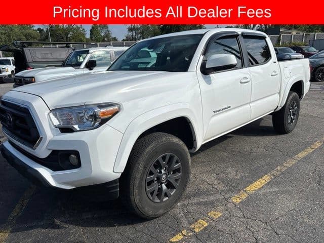 2023 Toyota Tacoma 2WD SR5 — photo 1 of 11