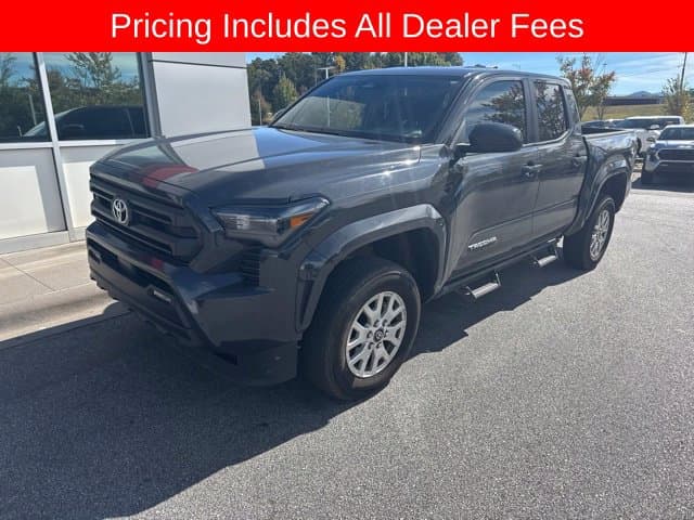 2025 Toyota Tacoma 4WD SR5 — photo 1 of 13