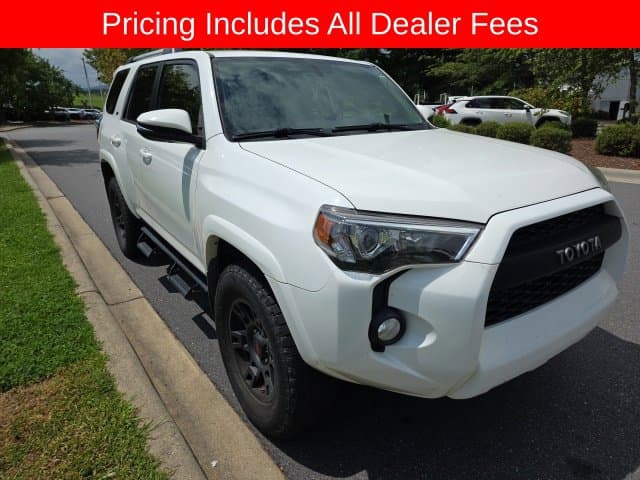 2019 Toyota 4Runner SR5 Premium — photo 1 of 11