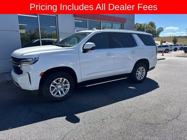 2024 Chevrolet Tahoe LS — photo 1 of 15