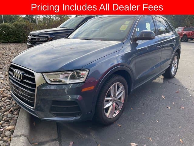 2016 Audi Q3 Premium Plus — photo 1 of 14