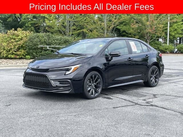 2024 Toyota Corolla SE — photo 1 of 34