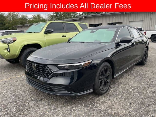 2023 Honda Accord Sedan EX — photo 1 of 13
