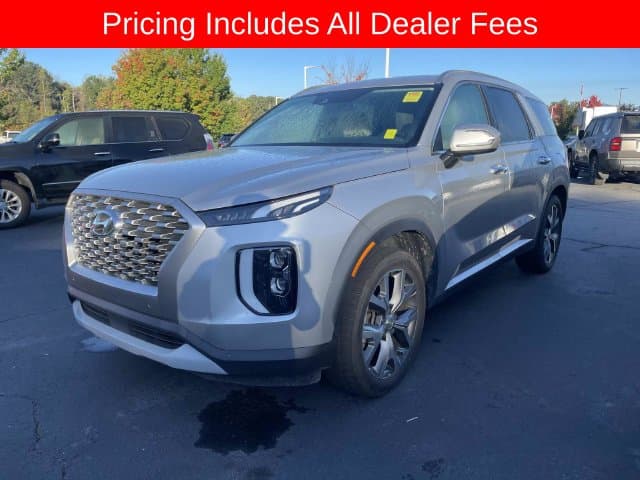 2022 Hyundai Palisade SEL — photo 1 of 14