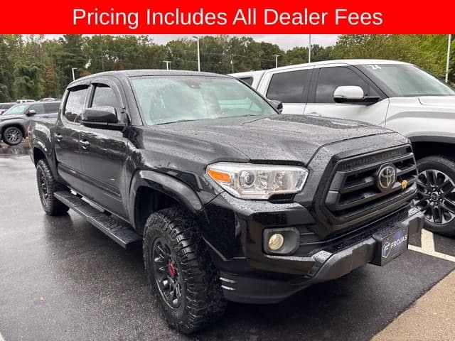 2023 Toyota Tacoma 4WD SR — photo 1 of 11
