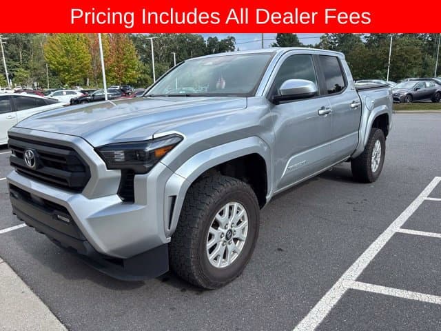 2024 Toyota Tacoma 2WD SR5 — photo 1 of 12