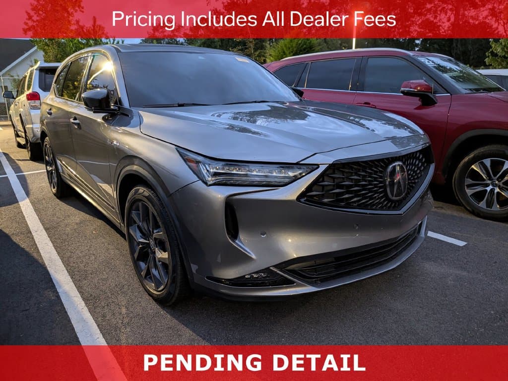 2023 Acura MDX Base — photo 1 of 10