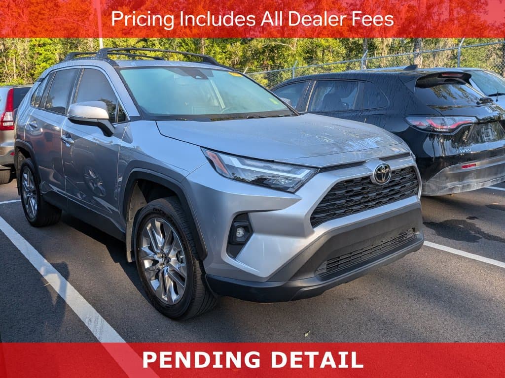 2024 Toyota RAV4 XLE Premium — photo 1 of 11