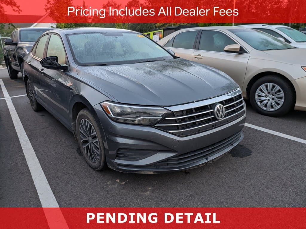 2021 Volkswagen Jetta S — photo 1 of 10