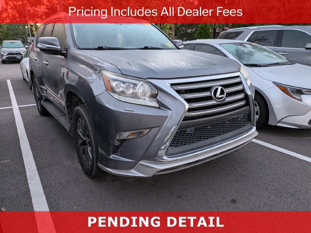 2017 Lexus GX Base — photo 1 of 10