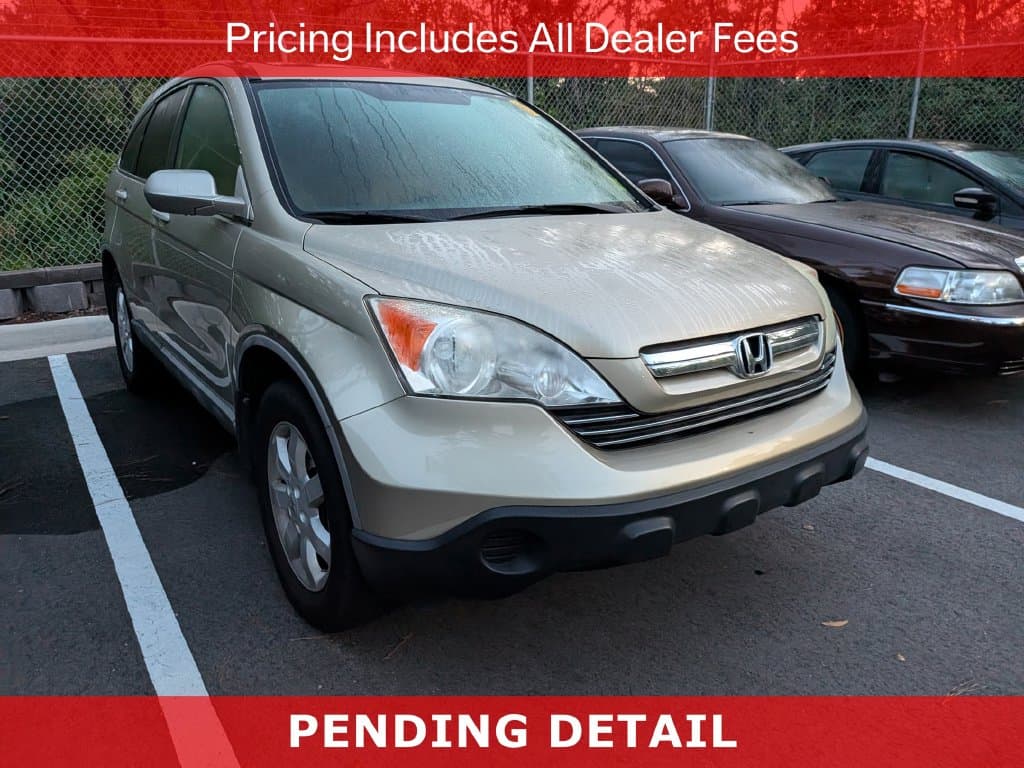 2008 Honda CR-V EX-L — photo 1 of 10