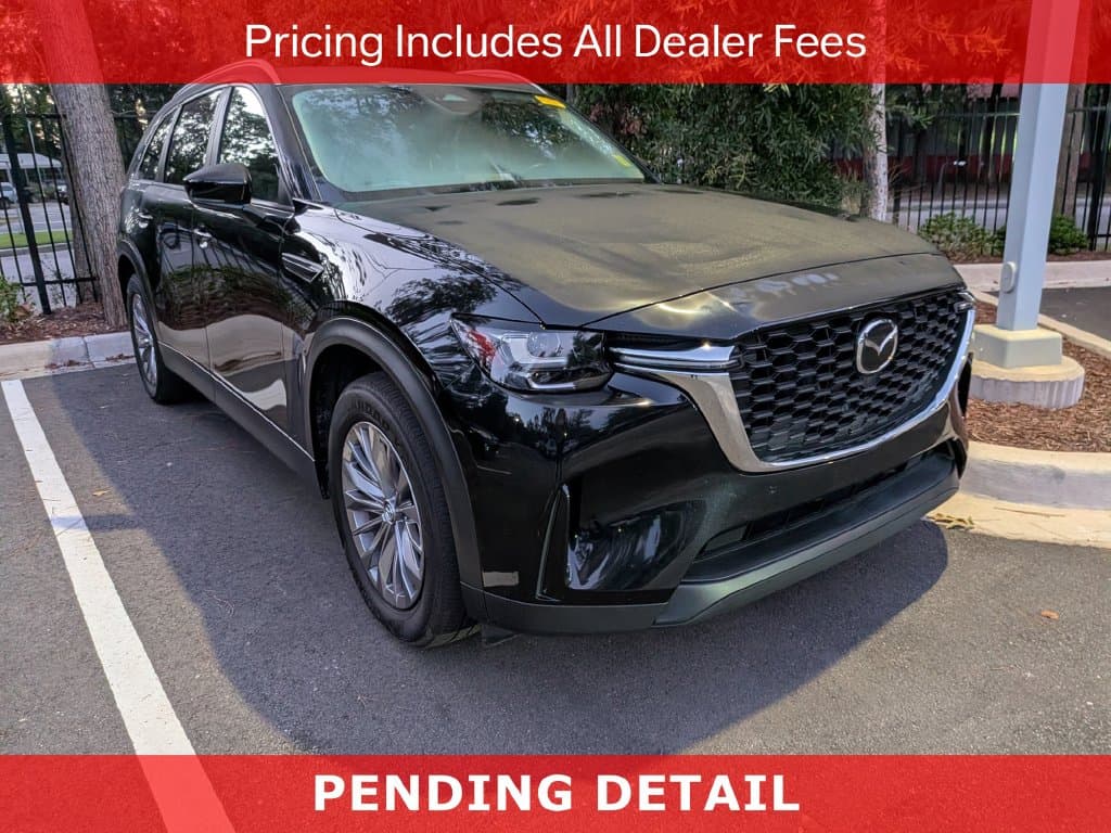 2024 Mazda CX-90 3.3 Turbo Select — photo 1 of 10