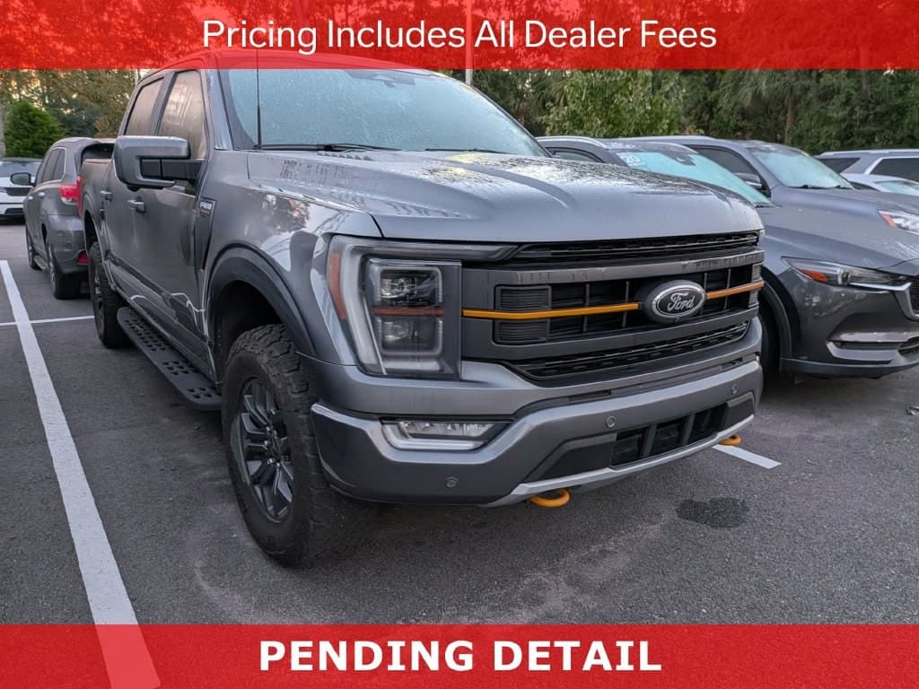 2023 Ford F-150 Tremor — photo 1 of 10