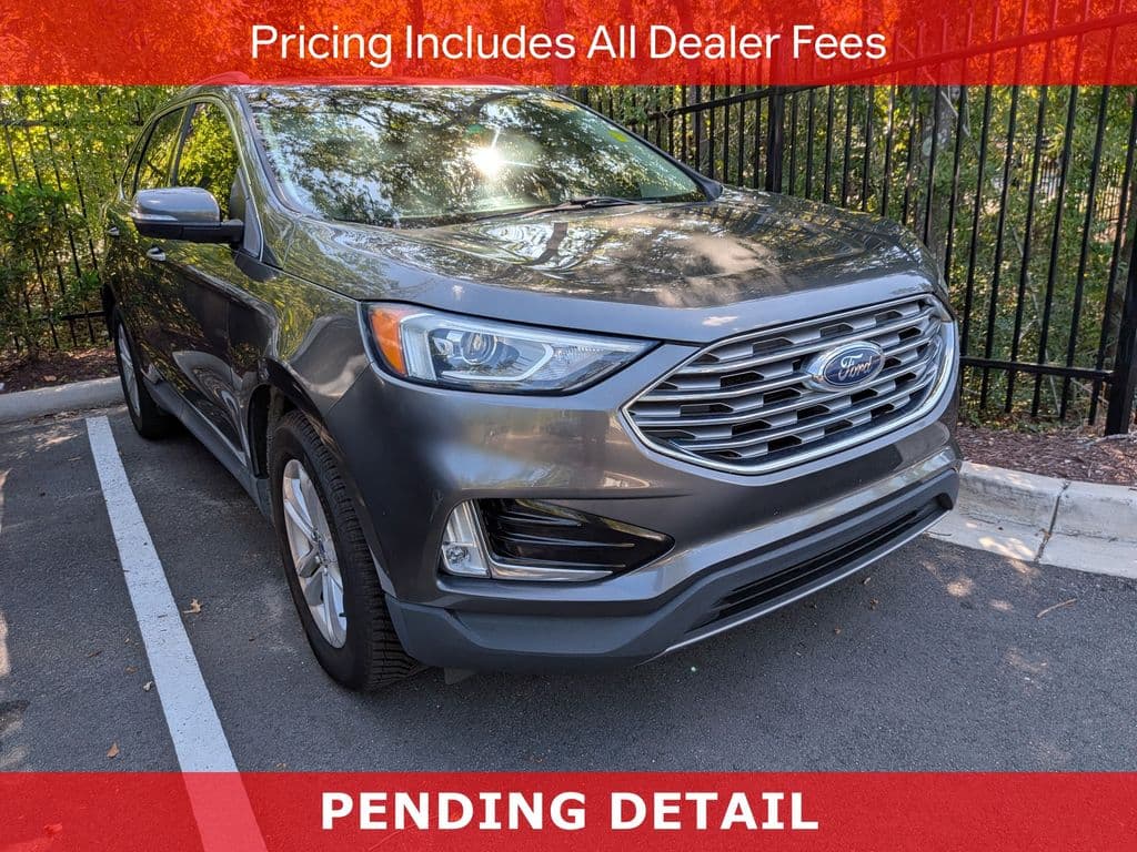 2020 Ford Edge SEL — photo 1 of 10