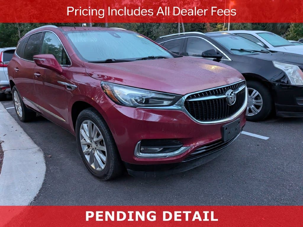 2019 Buick Enclave Premium — photo 1 of 10